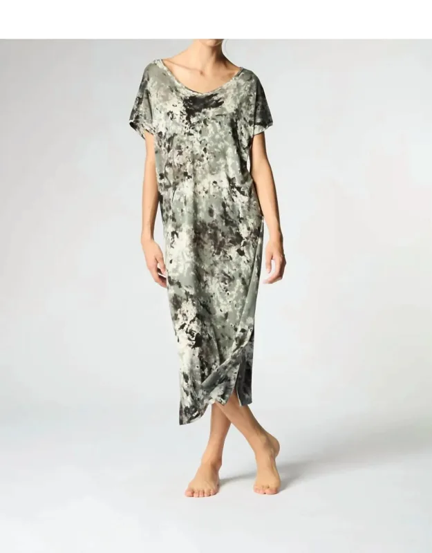 Micromodal Summer Dress
