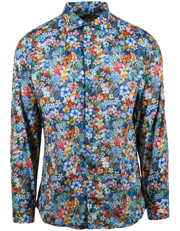 Floral Shirt