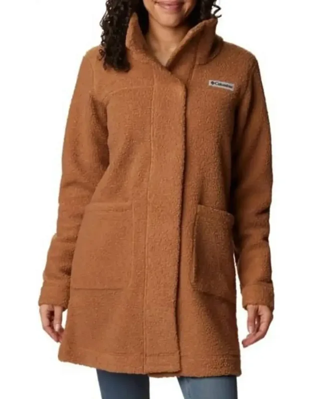 Panorama Long Coat