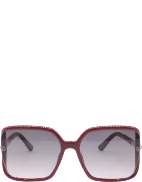Solange-02 60mm Square Sunglasses