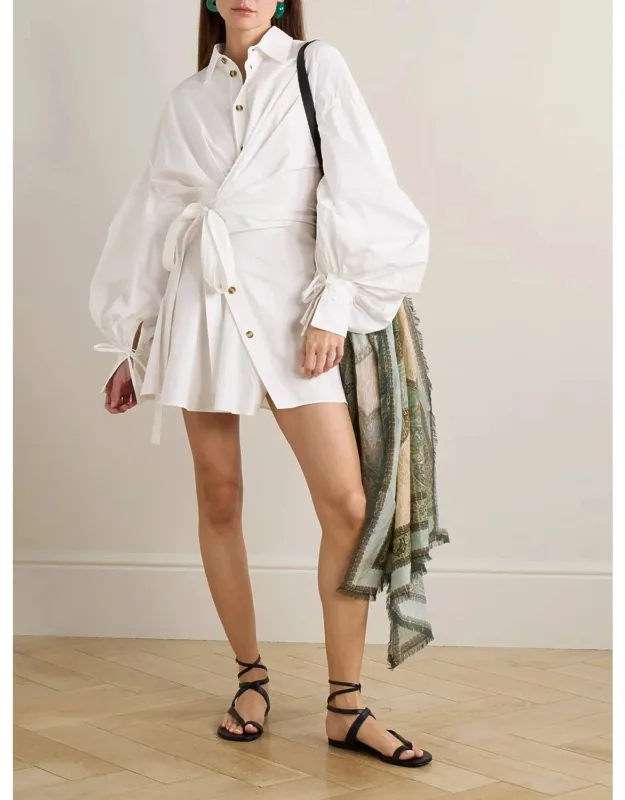 Rebellion Mini Dress
