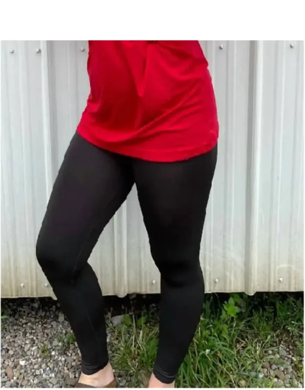 Soft Seamless Leggings