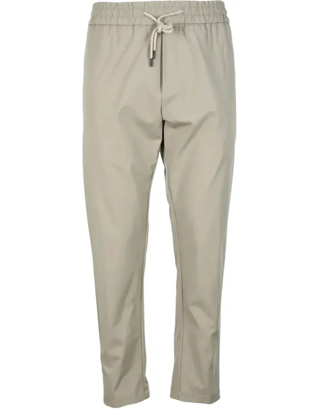 Relaxed Fit Trousers