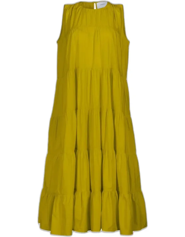 Caron Sleeveless Maxi Dress