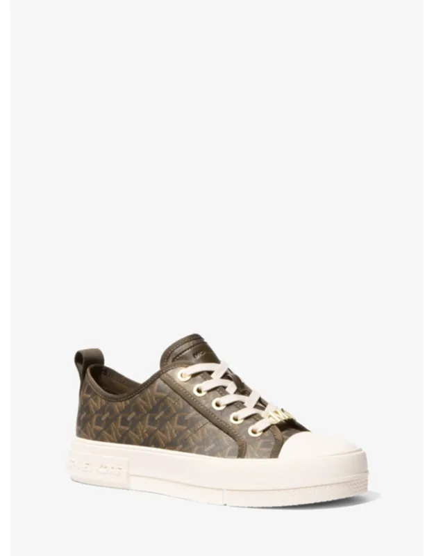 Empire Signature Logo Sneakers
