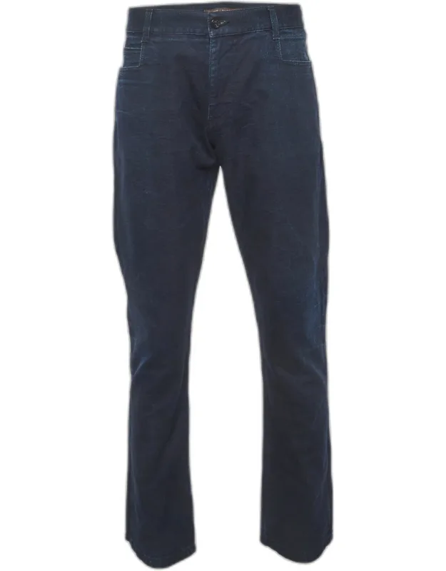 Denim Straight Fit Jeans