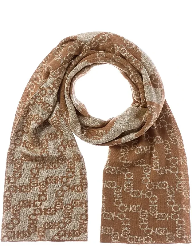 Wool-blend Scarf