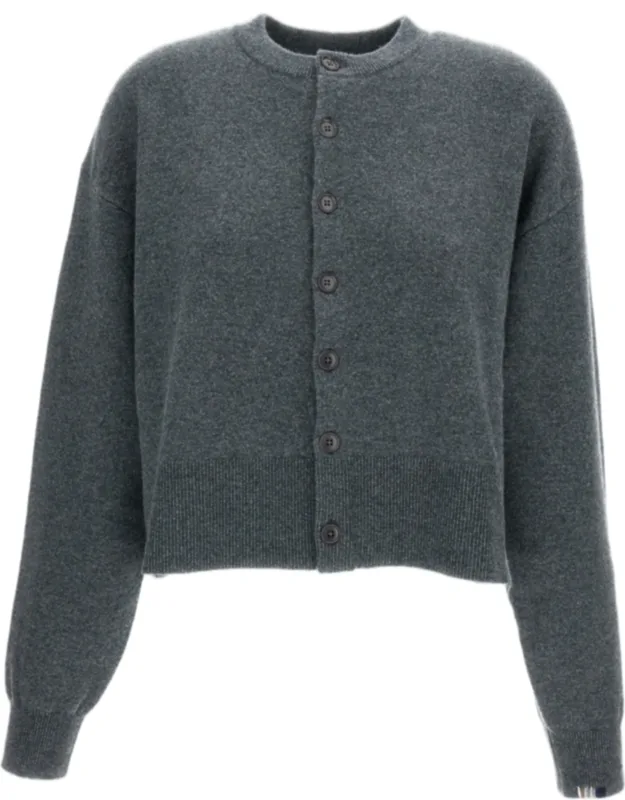 Cashmere-blend Cardigan
