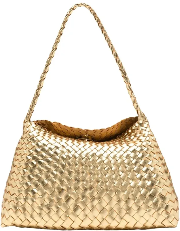 Santa Maria Leather Tote