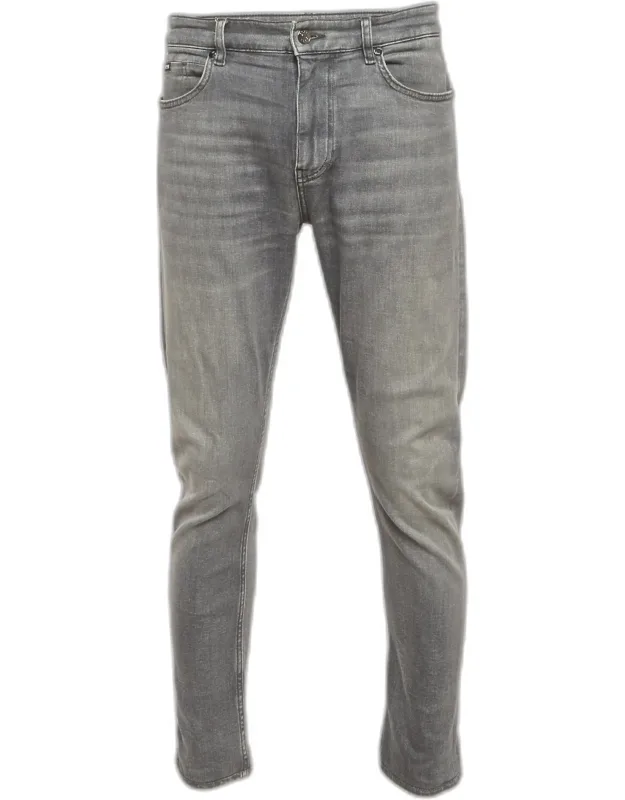 Boss By Hugo Boss Delaware Slim Fit Jeans L/waist