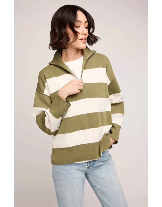 Striped Sweater