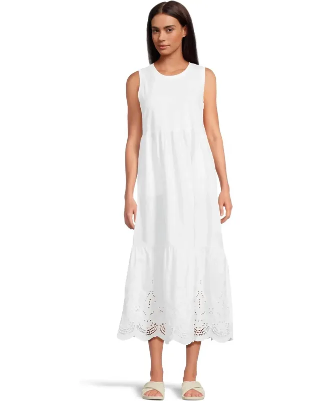 Eyelet Dress