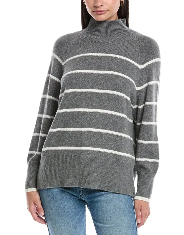 Wool & Cashmere-blend Sweater