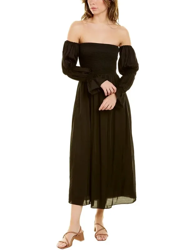 Saira Midi Dress