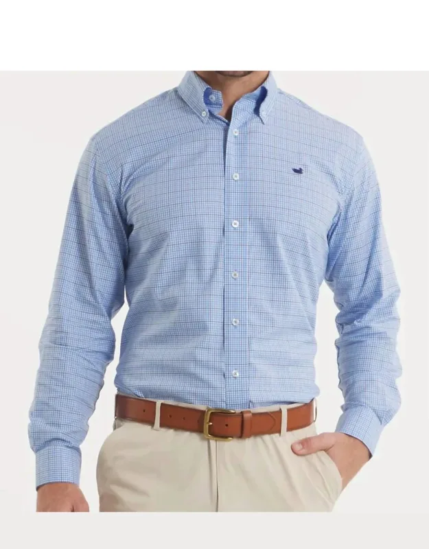 Dyer Performance Dress Shirt