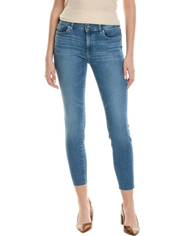 Florence Island Park Ankle Skinny Jeans
