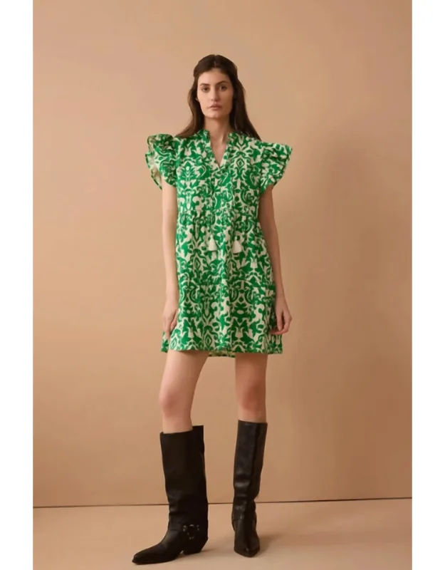 All For Natalie Dress