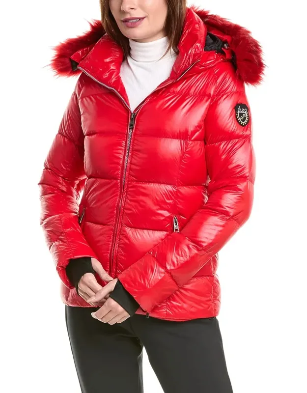 Elsa Jacket