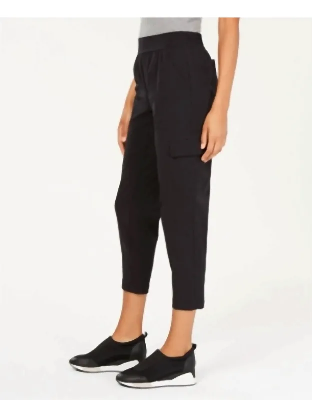 Activewear Woven Cargo Pants