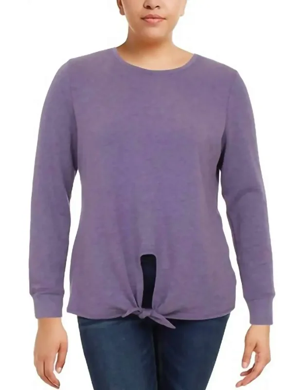 Activewear Fitness Training Sweatshirt
