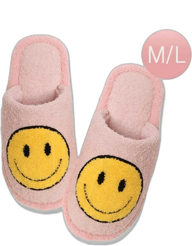 Smile Soft Home Indoor Floor Slippers