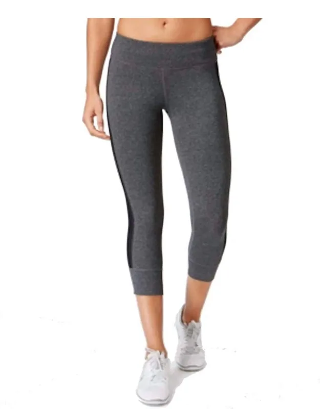Cropped Fitness Athletic Leggings