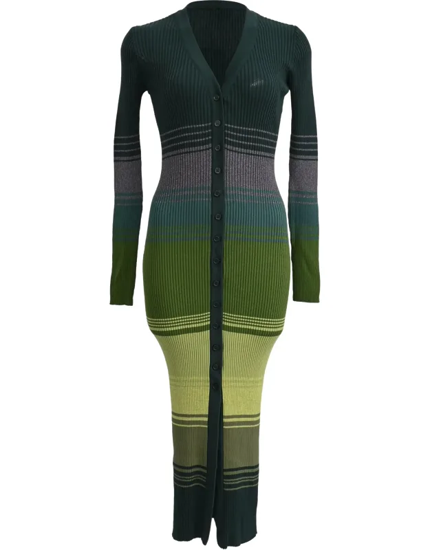 Sweater Midi Dress