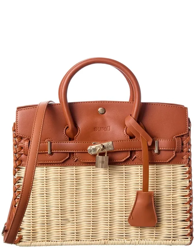 Vine Belt Bag