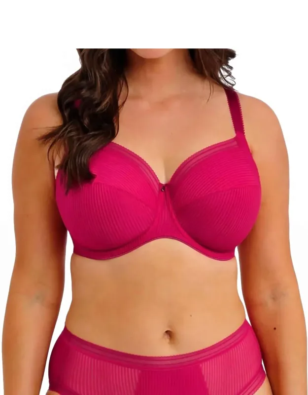Fusion Full Cup Side Support Bra