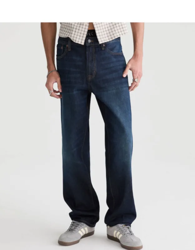Aeropostale Relaxed Jean - Authentic Look And Feel