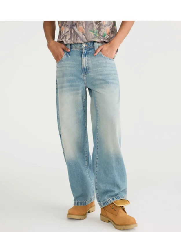 Super Baggy Utility Jeans