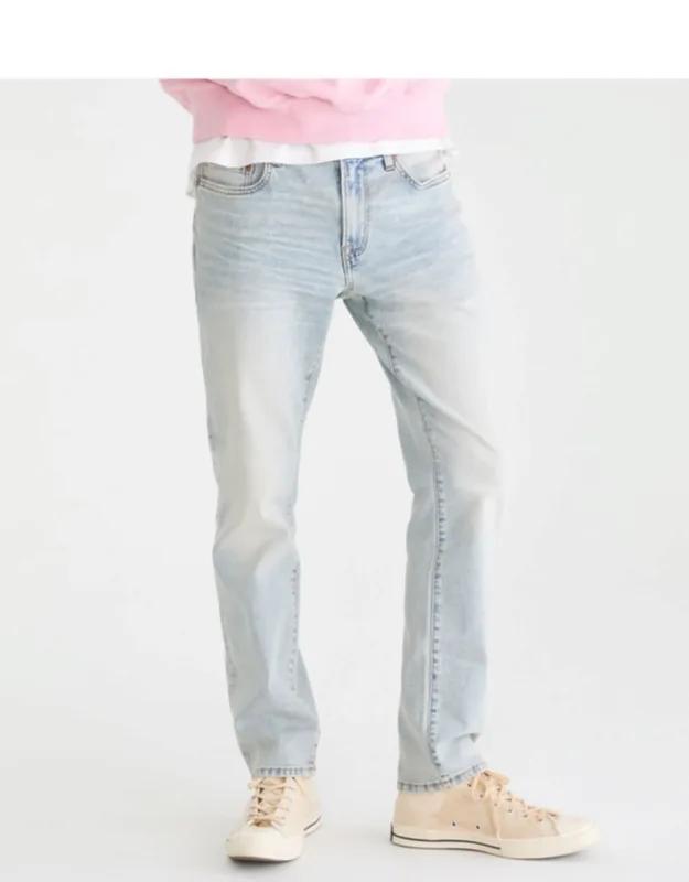 Slim Premium Jeans With Coolmax Technology