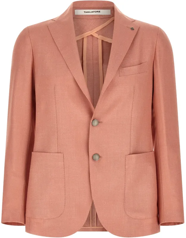 Virgin Wool Blazer