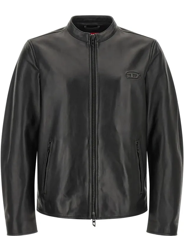 Lamb Leather Jacket