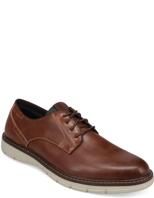 Elias Casual Lace Up Oxford Shoes