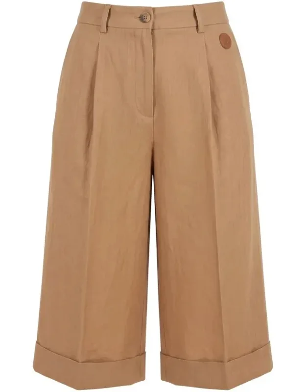 Viscose Shorts