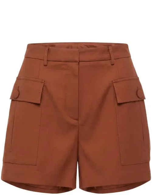 Viscose Shorts