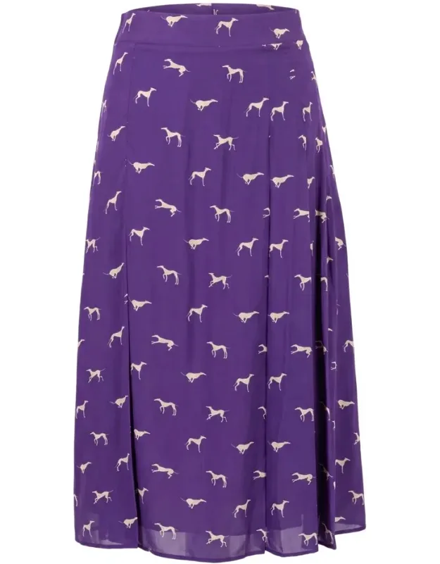 Viscose Skirt