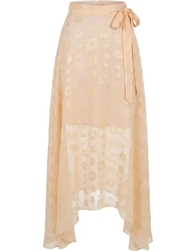Polyester Skirt