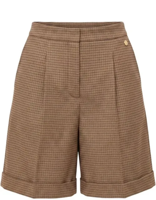 Viscose Shorts