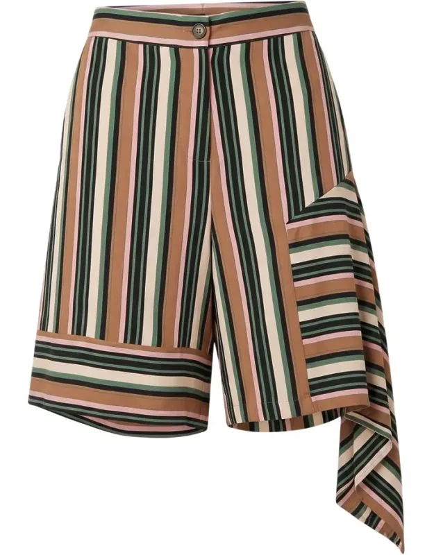 Viscose Shorts