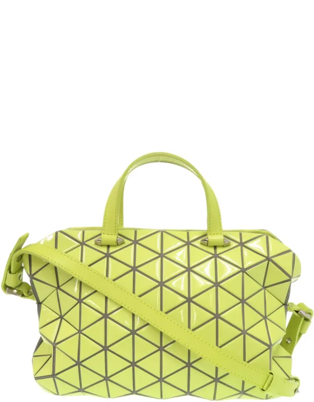 Elastane Leather Handbag