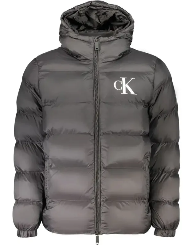 Nylon Jacket