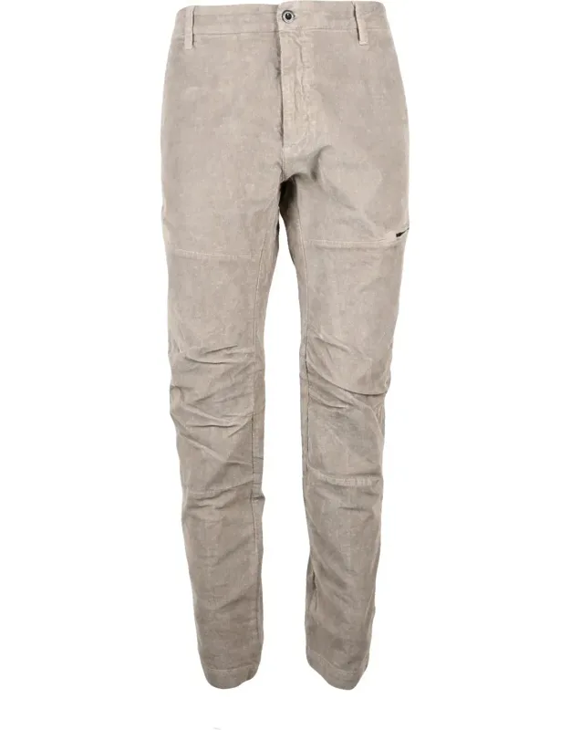 Corduroy Trousers