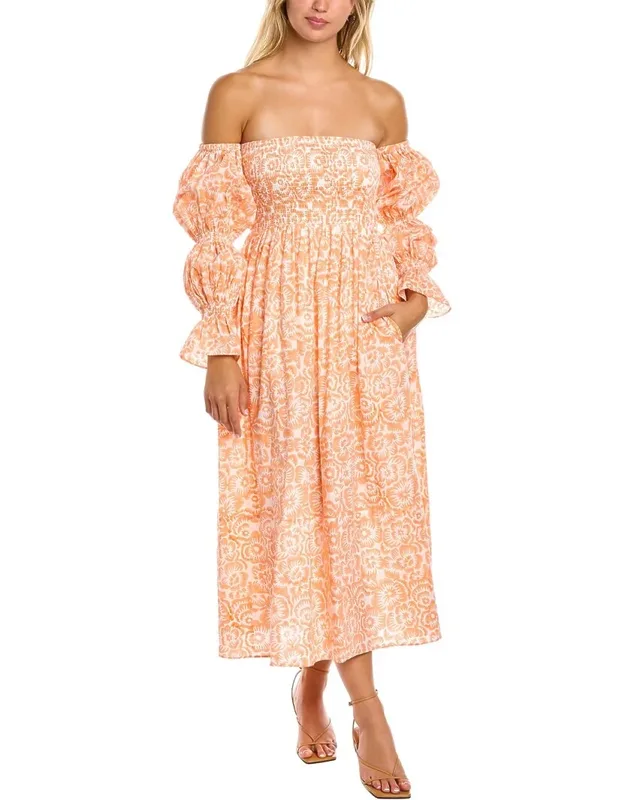 Saira Midi Dress
