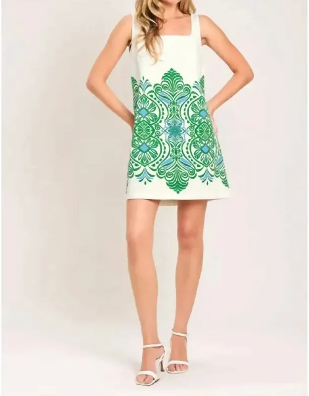 The Bali Dress