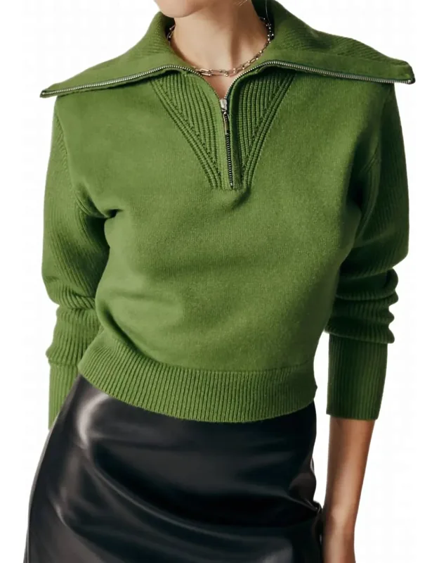 Lobelia Turtleneck Sweater