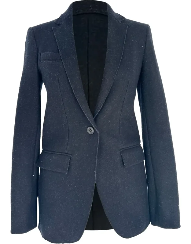 Single Breasted Blazer