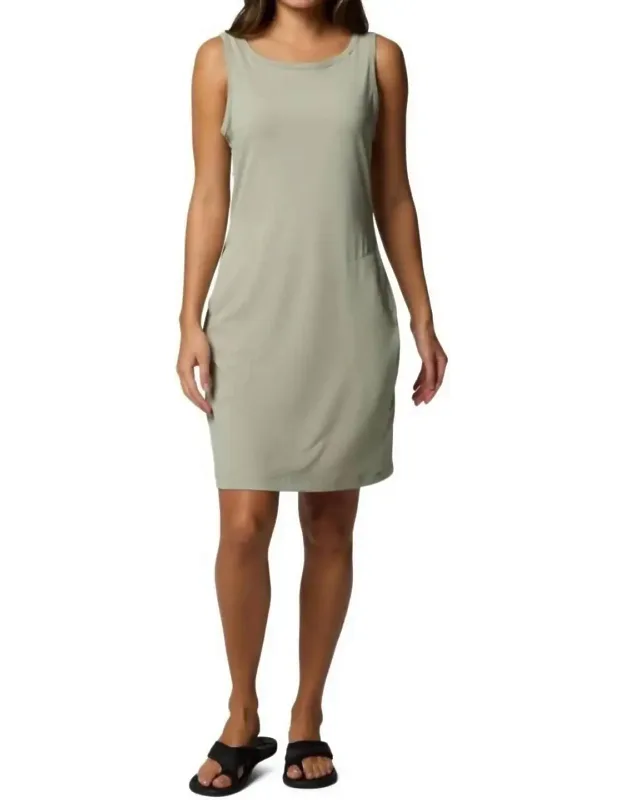 Chill River Sleeveless Dress