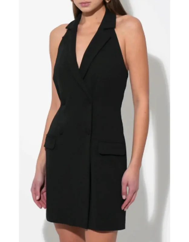 Blazer Dress